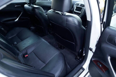 2007 Lexus IS 350