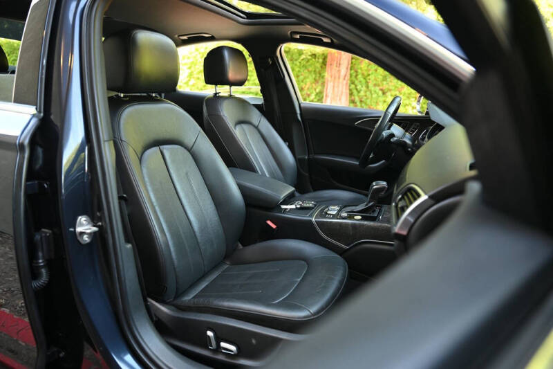 2017 Audi A6 2.0T Premium Plus