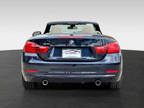 2015 BMW 4 Series 435i xDrive