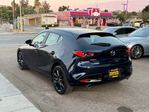 2021 Mazda Mazda3 Hatchback Select