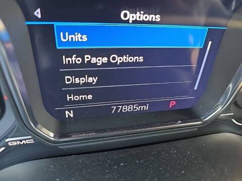 2022 GMC Sierra 3500HD