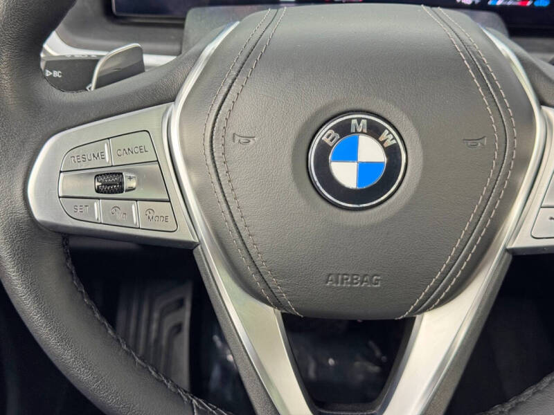 2023 BMW X7 xDrive40i