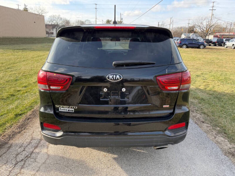 2020 Kia Sorento