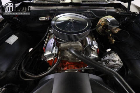 1967 Chevrolet Camaro