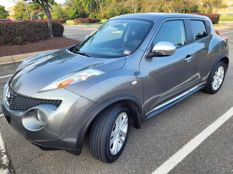 2011 Nissan JUKE for sale at SOUTH AMERICA MOTORS in Sterling VA