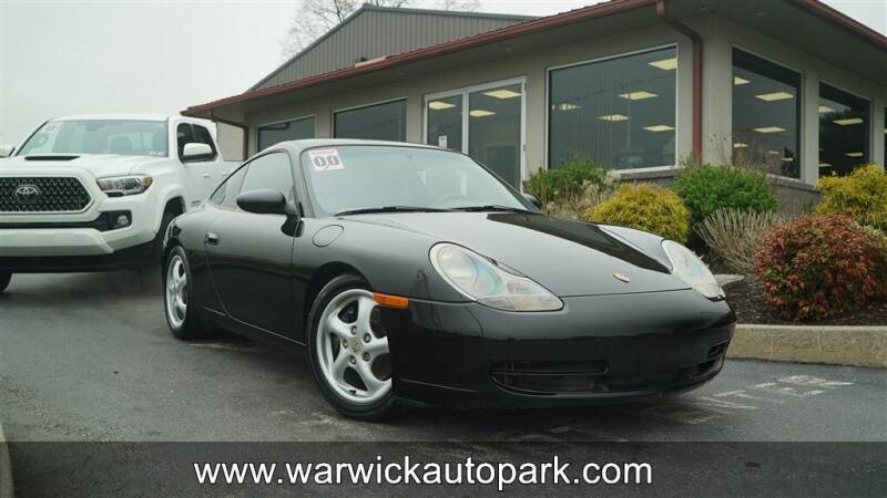 2000 Porsche 911 for sale at WARWICK AUTOPARK LLC in Lititz PA