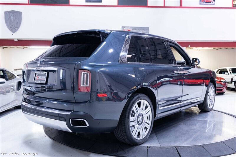 2019 Rolls-Royce Cullinan 5