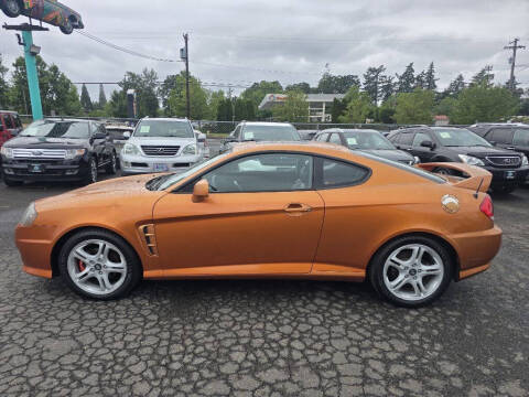 2006 Hyundai Tiburon GT
