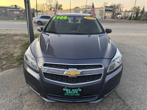 2013 Chevrolet Malibu LS