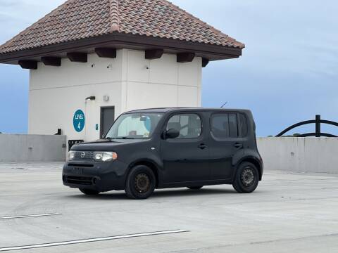 2009 Nissan cube for sale at D & D Used Cars in New Port Richey FL