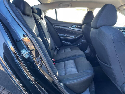 2017 Nissan Maxima 3.5 S