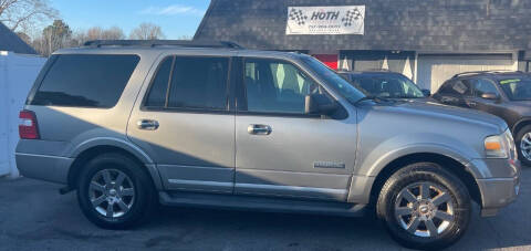 2008 Ford Expedition XLT
