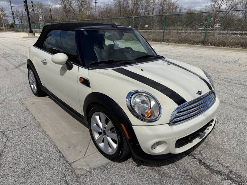 2011 MINI Cooper