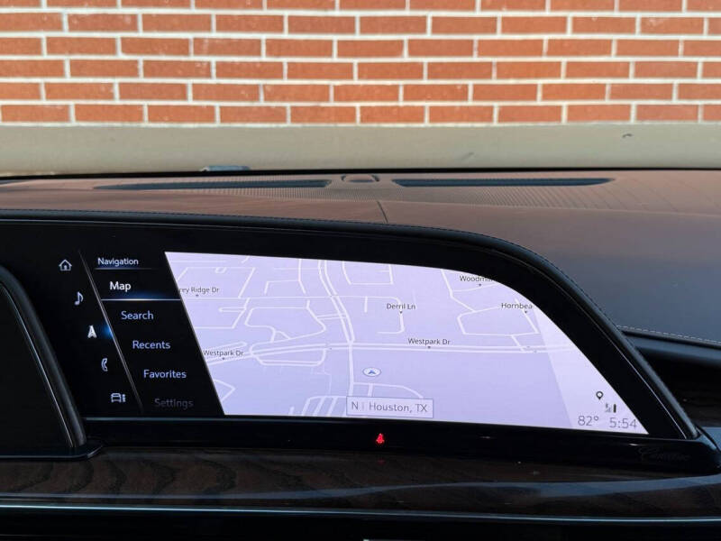 2021 Cadillac Escalade ESV Sport Platinum