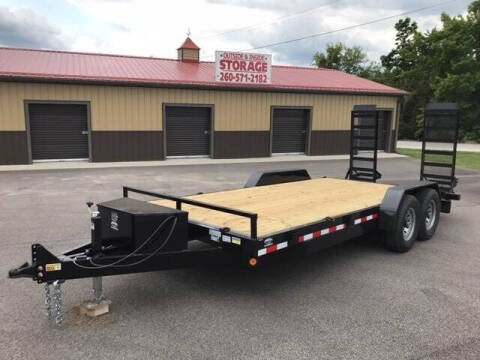 2022 Quality Steel 8320EH14K