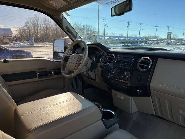 2009 Ford F-250 Super Duty