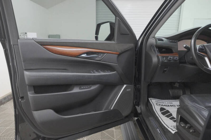 2015 Cadillac Escalade ESV Premium