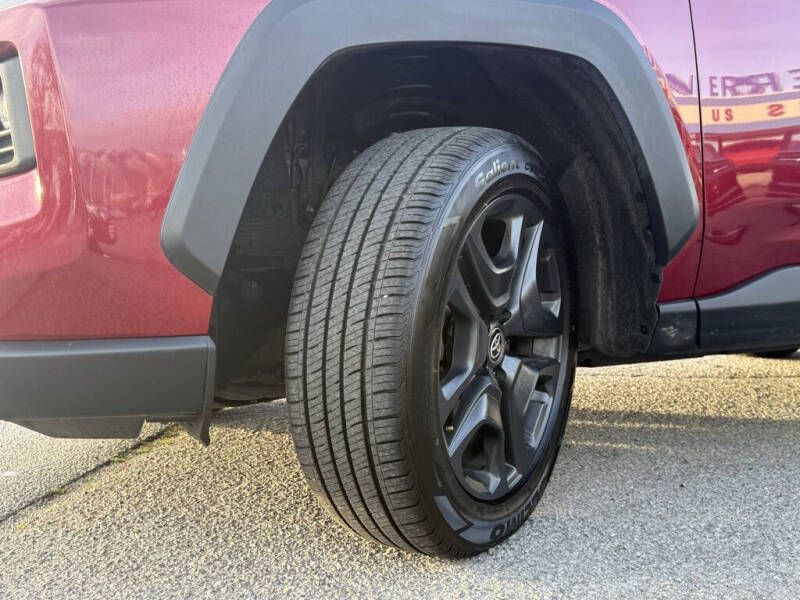 2024 Toyota RAV4 Adventure