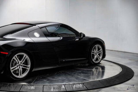 2008 Audi R8 quattro