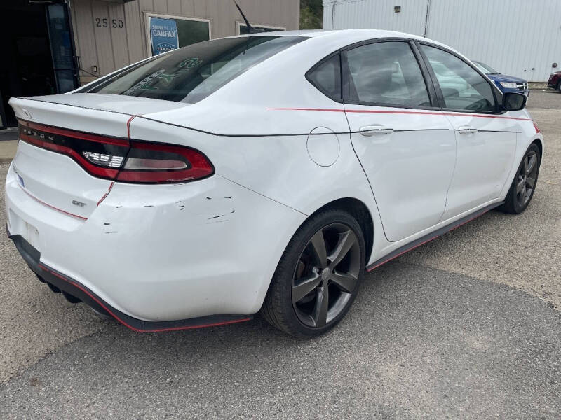 2015 Dodge Dart GT