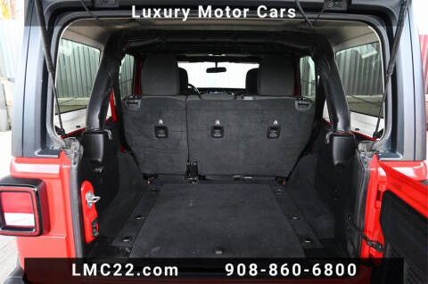 2020 Jeep Wrangler Unlimited