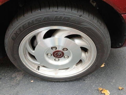 1993 Chevrolet Corvette