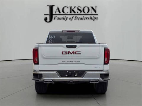 2025 GMC Sierra 1500