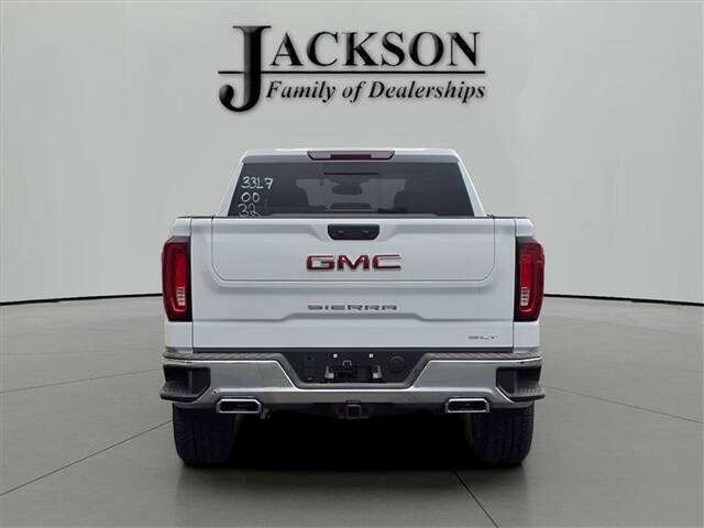 2025 GMC Sierra 1500