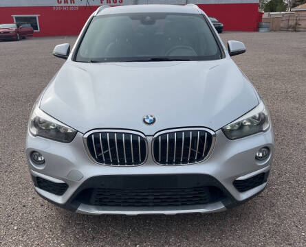 2016 BMW X1 for sale at Utah Credit Approval Auto Sales in Murray UT