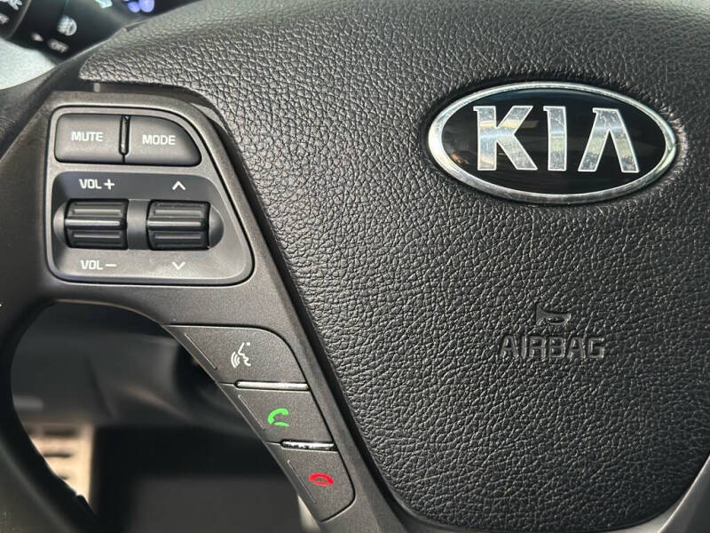2015 Kia Forte Koup SX