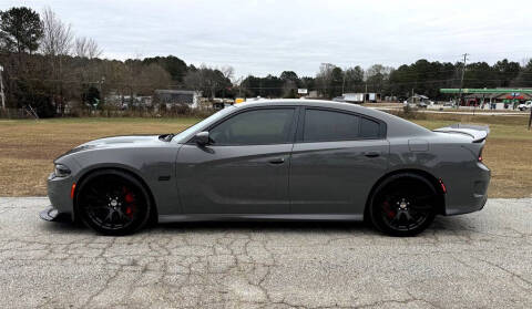 2017 Dodge Charger SRT 392