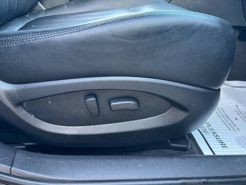 2013 Infiniti EX37 Journey