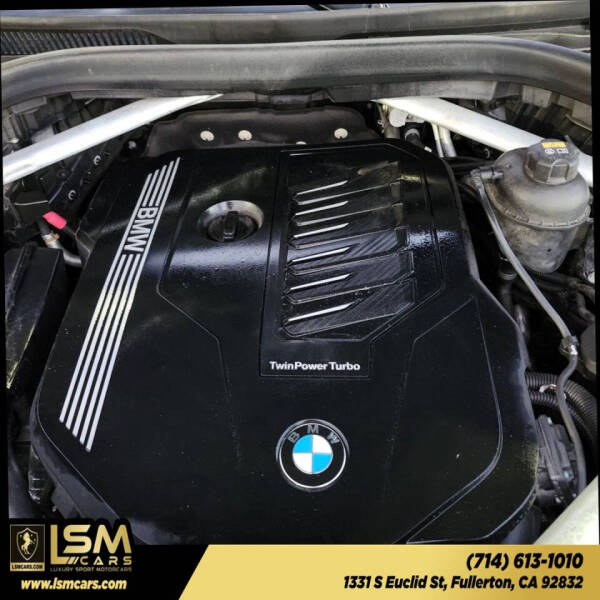 2020 BMW X5 sDrive40i