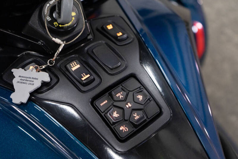 2021 Can-Am Spyder RT Limited
