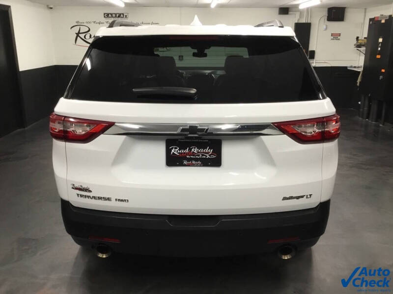 2019 Chevrolet Traverse LT Leather