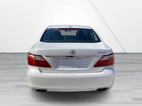 2011 Lexus LS 460