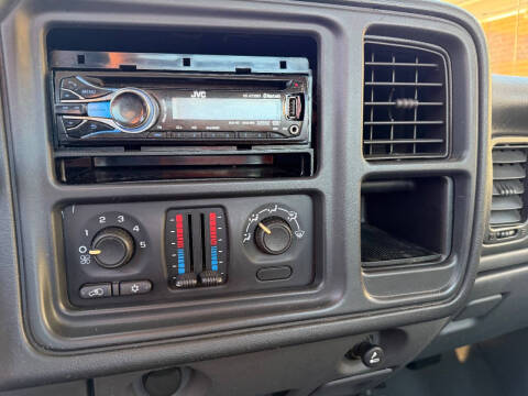 2007 Chevrolet Silverado 1500 Classic LS