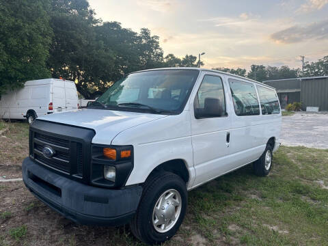 2011 Ford E-Series for sale at IMAX AUTO SALES in Tampa FL