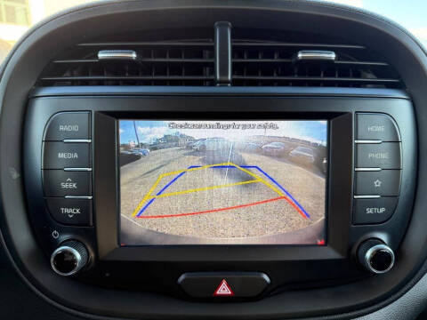 2020 Kia Soul X-Line