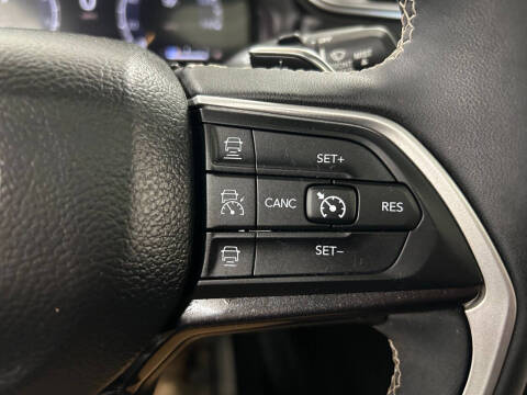 2023 Jeep Grand Cherokee L