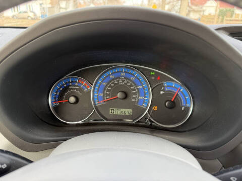 2009 Subaru Forester 2.5 X Limited