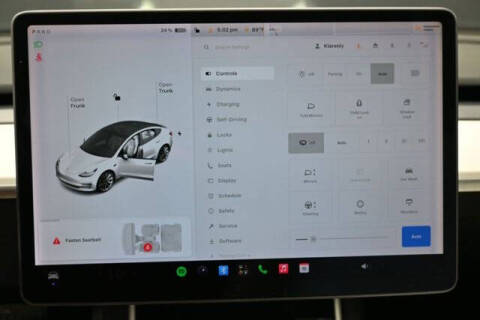 2020 Tesla Model 3 Standard Range Plus