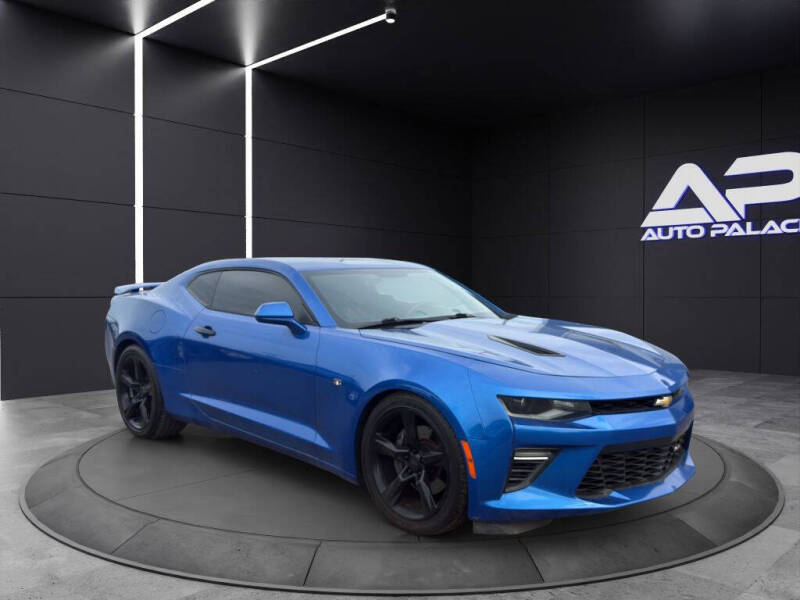 2017 Chevrolet Camaro SS