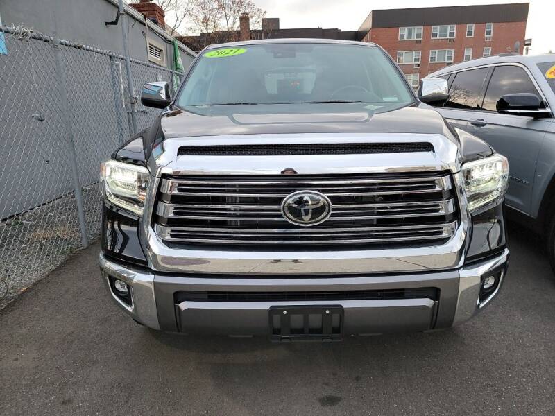 2021 Toyota Tundra for sale at OFIER AUTO SALES in Freeport NY