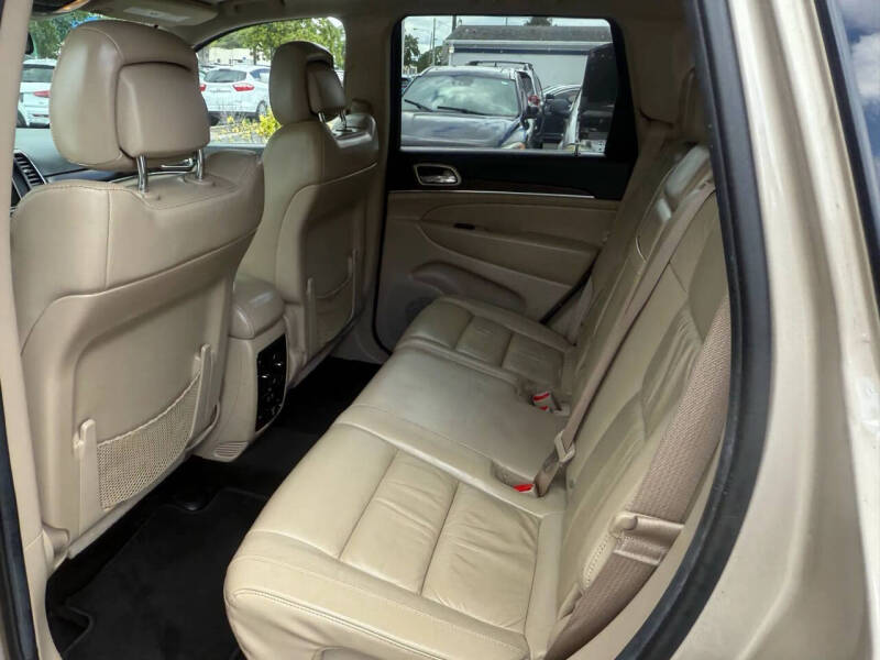 2013 Jeep Grand Cherokee