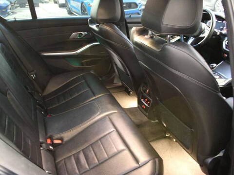 2021 BMW 3 Series M340i