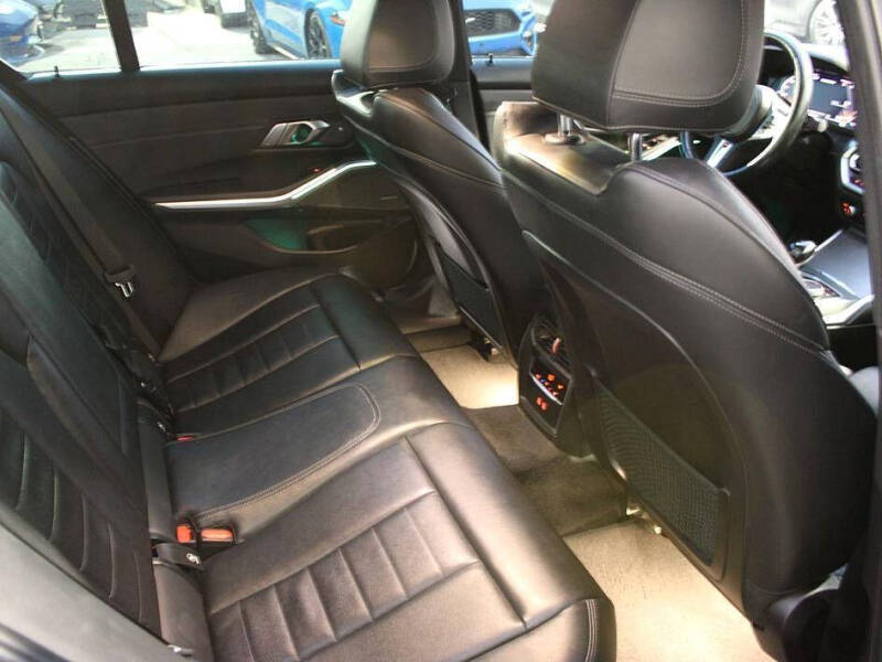 2021 BMW 3 Series M340i