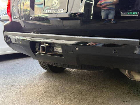 2012 Chevrolet Tahoe LT