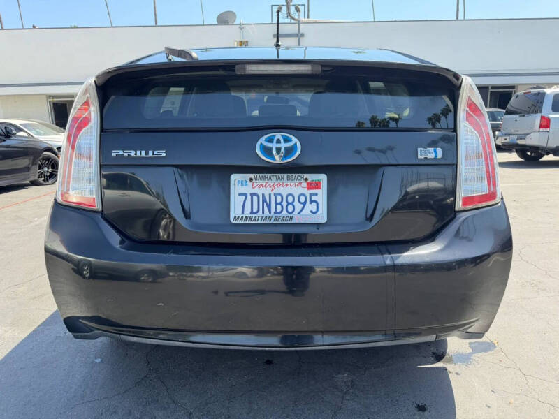 2014 Toyota Prius