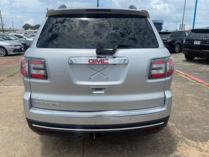 2015 GMC Acadia SLT-1